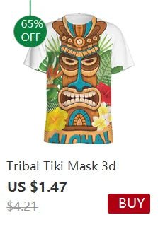 Men’s Novelty Casual T-Shirt