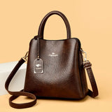 Retro Bucket Bag