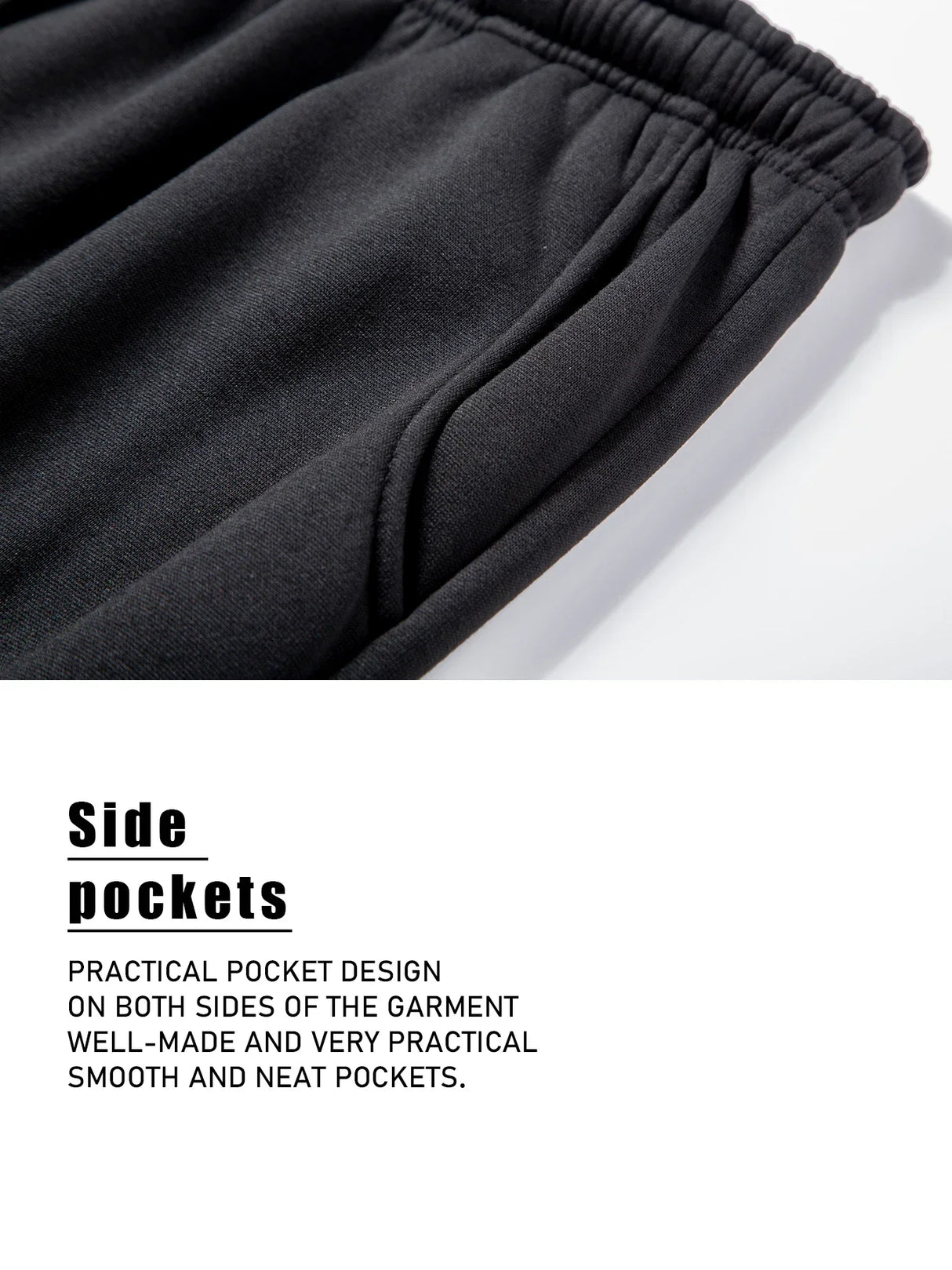 Men’s Printed Drawstring Joggers