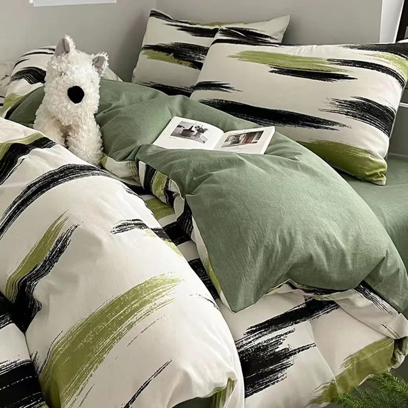 Cartoon Bedding Set