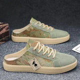 Men Summer Mules