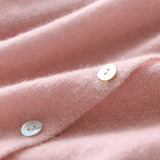 Women Elegant Button Knit Cardigan