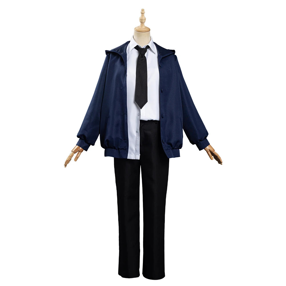 Anime Power Cosplay Set with Wig