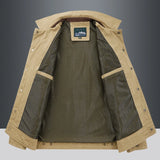 Men’s British Style Bomber Jacket