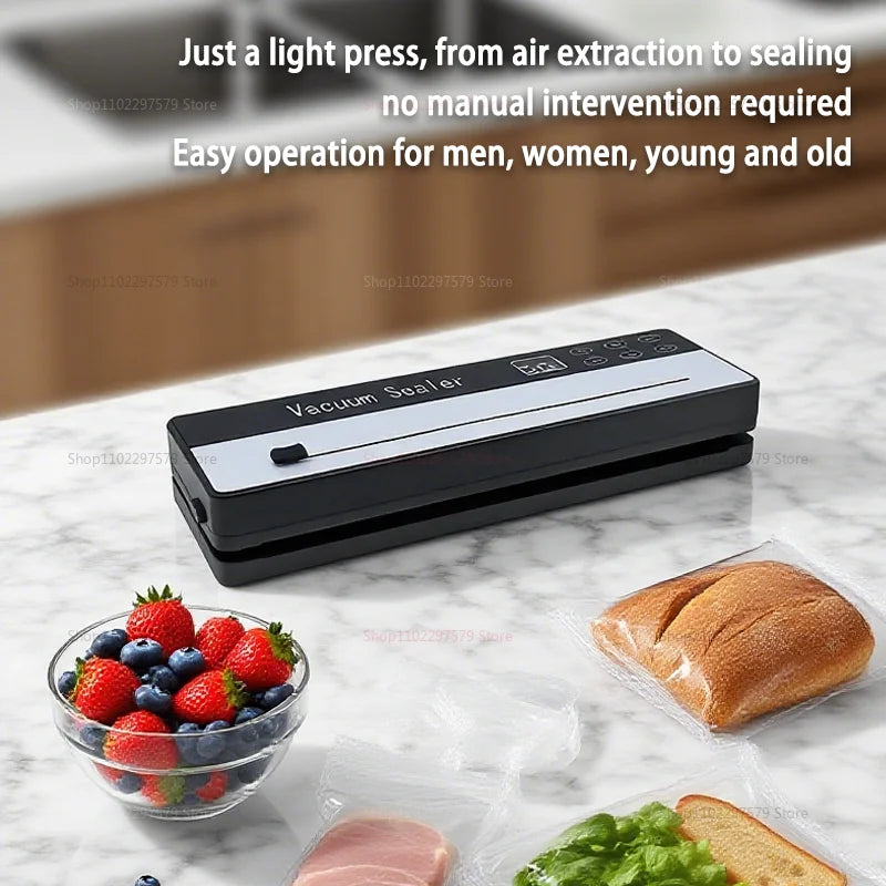 Commercial Vacuum Sealer Machine