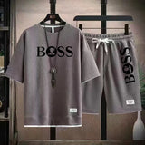 Men Luxury Sportswear Set