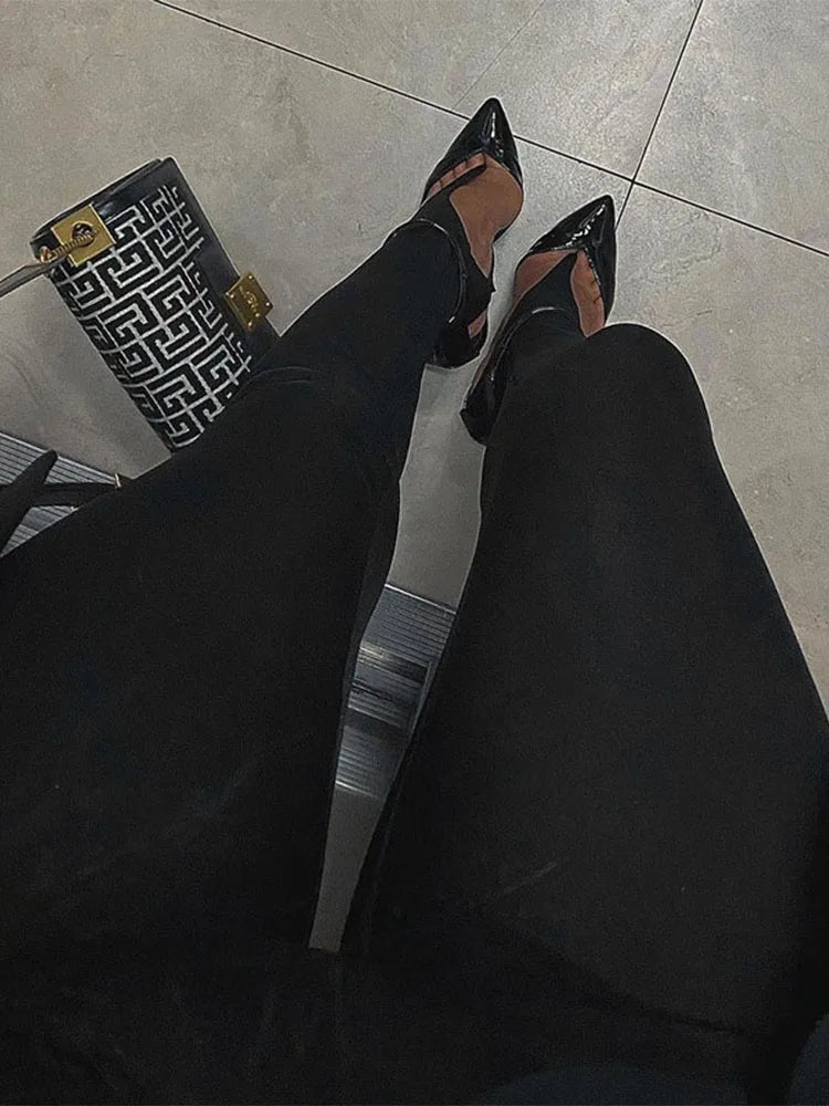 Women Glitter Skinny Club Leggings