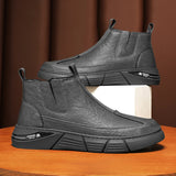Men’s High-Top Spring & Autumn Board Boots