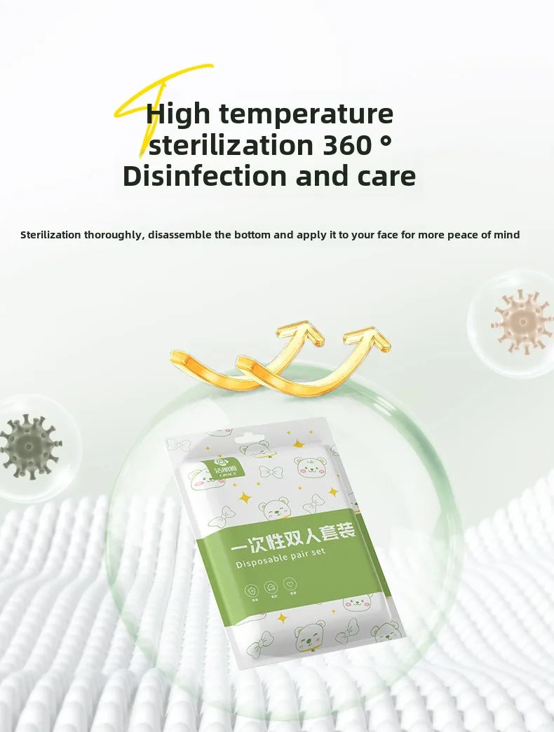 Disposable Bed Sheet Set