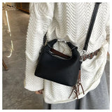 Premium Leather Tote Bag