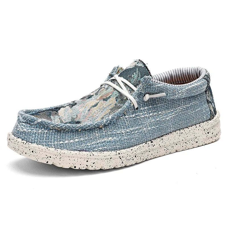 Men Canvas Sneakers