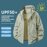 Men’s Summer Fishing Windbreaker