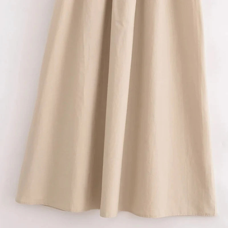 Women Sleeveless Y2K Party Dress
