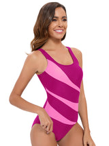 Sport Backless Swimsuit