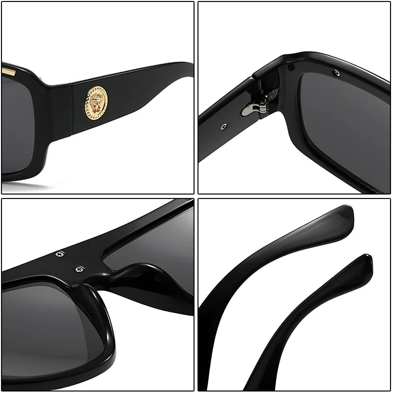 Premium Oversized Sunglasses