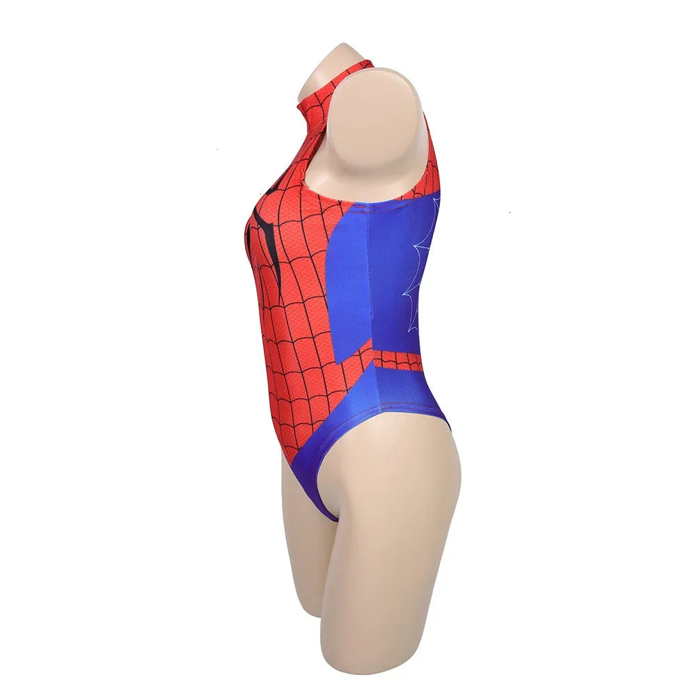 Sexy Spider Hero Bikini Cosplay Set