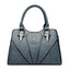 Classic Leather Crossbody Bag