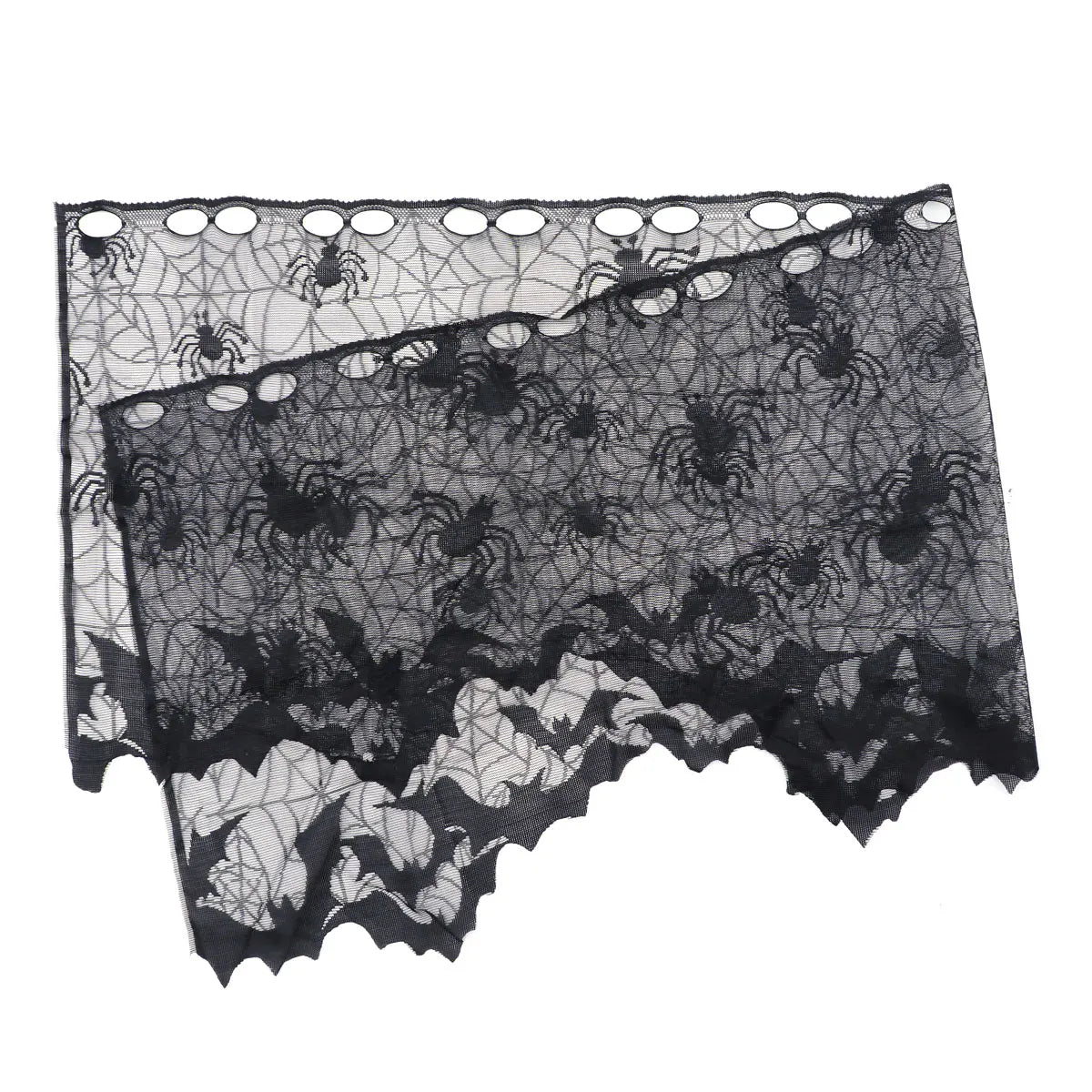 Halloween Lace Tablecloth