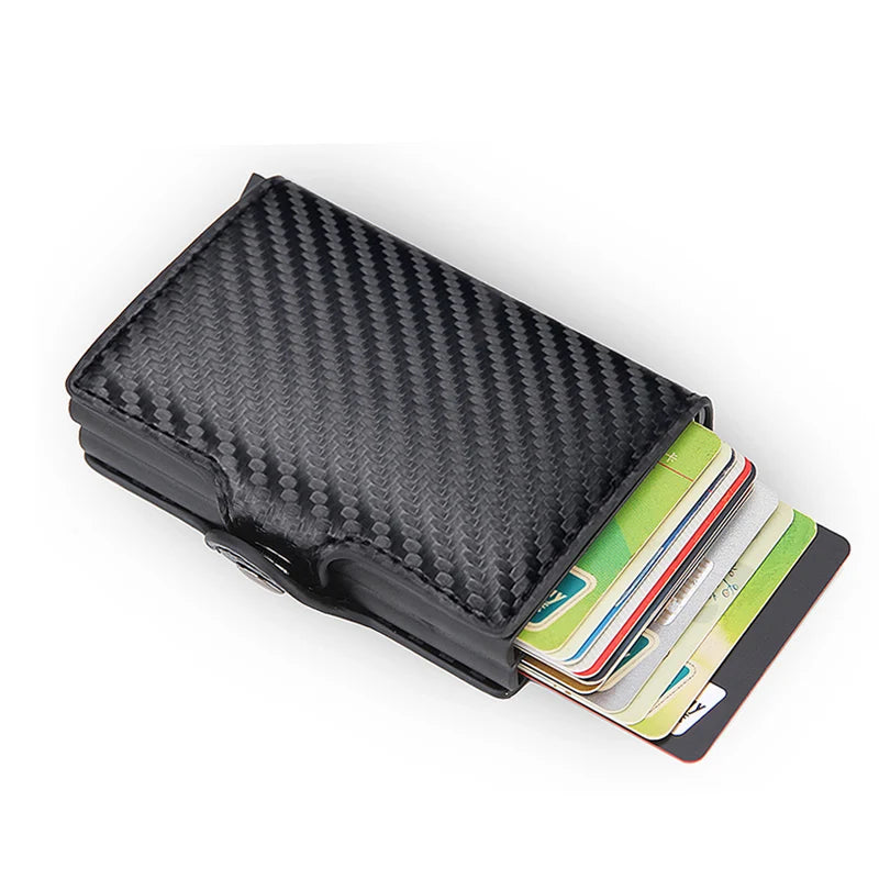 RFID Metal Card Wallet