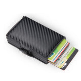 RFID Metal Card Wallet