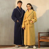 Royal Cotton Lounge Robe
