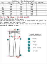 Men’s Baggy Camouflage Cargo Pants