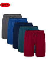 Men 5pcs Casual Shorts Pack