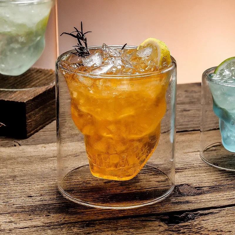 Crystal Wine & Whiskey Glass