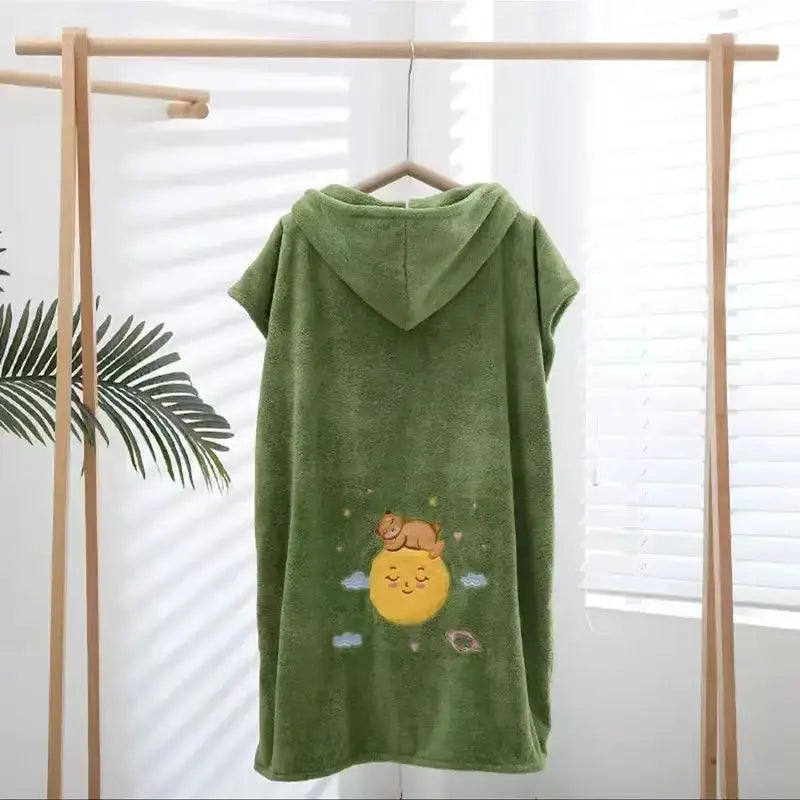 580g Thick Bath Towel Wrap