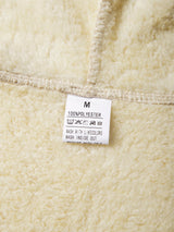Men's Thick Fleece Zip Hoodie