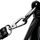 Minimalist Leather Shoulder Bag