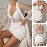 Women Long Sleeve Pajama Set