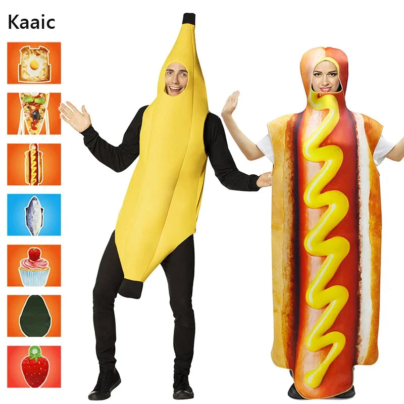 Funny Food Costume Set
