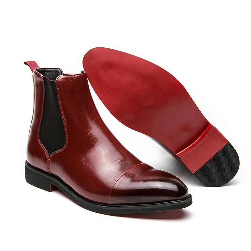 Royal Chelsea Boots