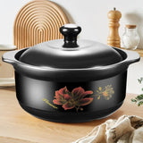 Chinese Ceramic Stew Pot