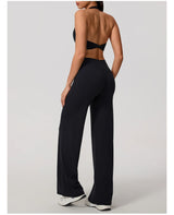 Elevate Halter Yoga Set