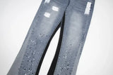 Retro Street Flare Jeans