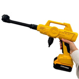 6-in-1 Portable Cordless Pressure Washer