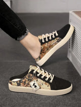 Men Summer Mules