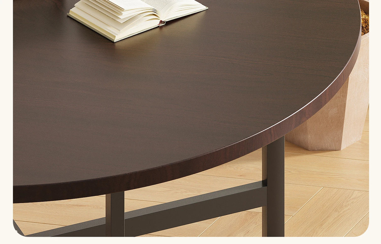 Round Foldable Dining Table