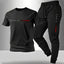Men's T-Shirt & Sweatpants Tracksuit Set