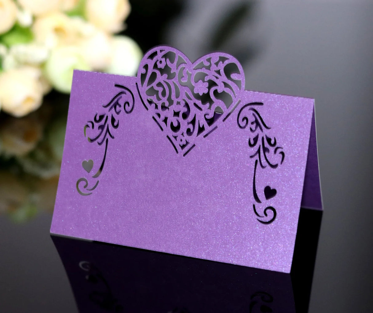 Wedding Place Cards 50pcs