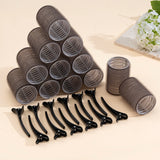 Self-Grip Hair Rollers – 24 Piece Set