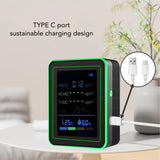 6-in-1 Air Quality Meter
