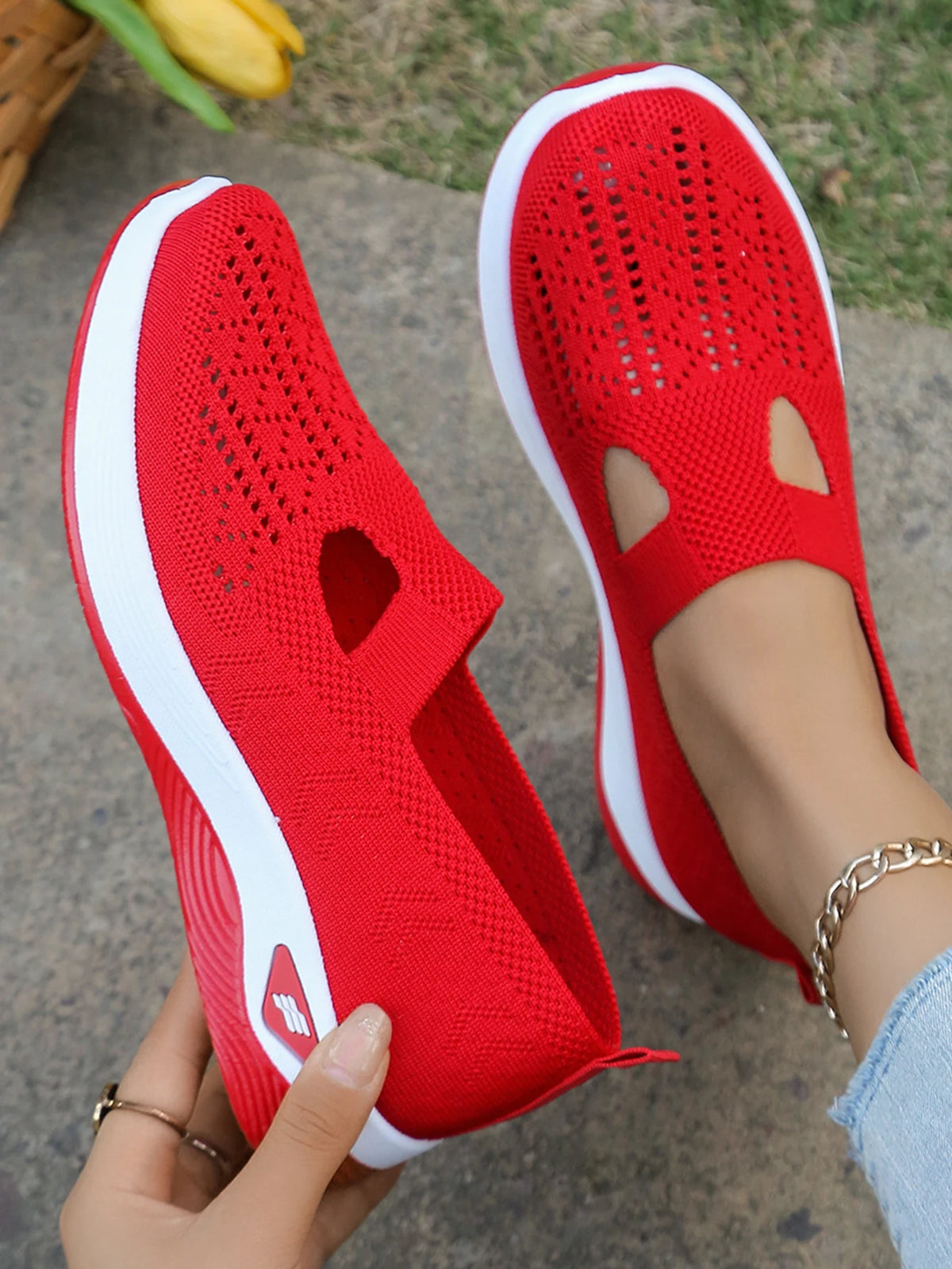 Women's Lightweight Casual Summer Shoes