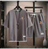Men Korean Sports Set