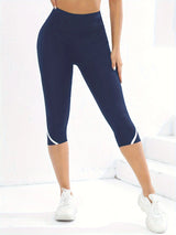 Women's Capri Yoga Leggings