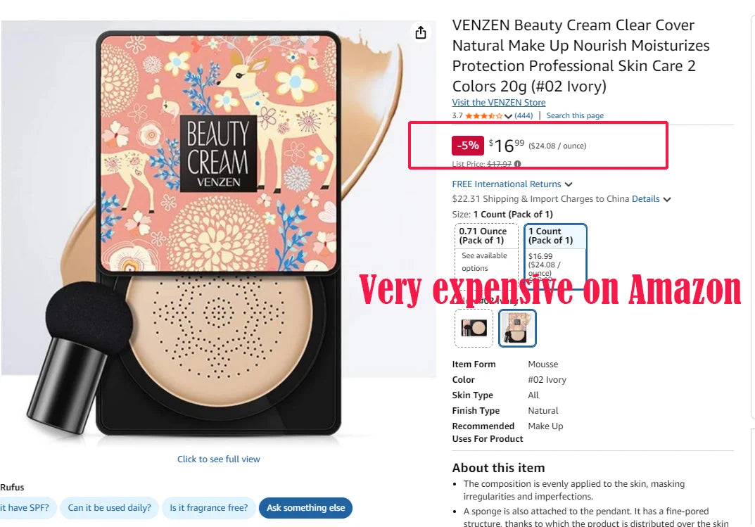 Beauty BB Cream 20g