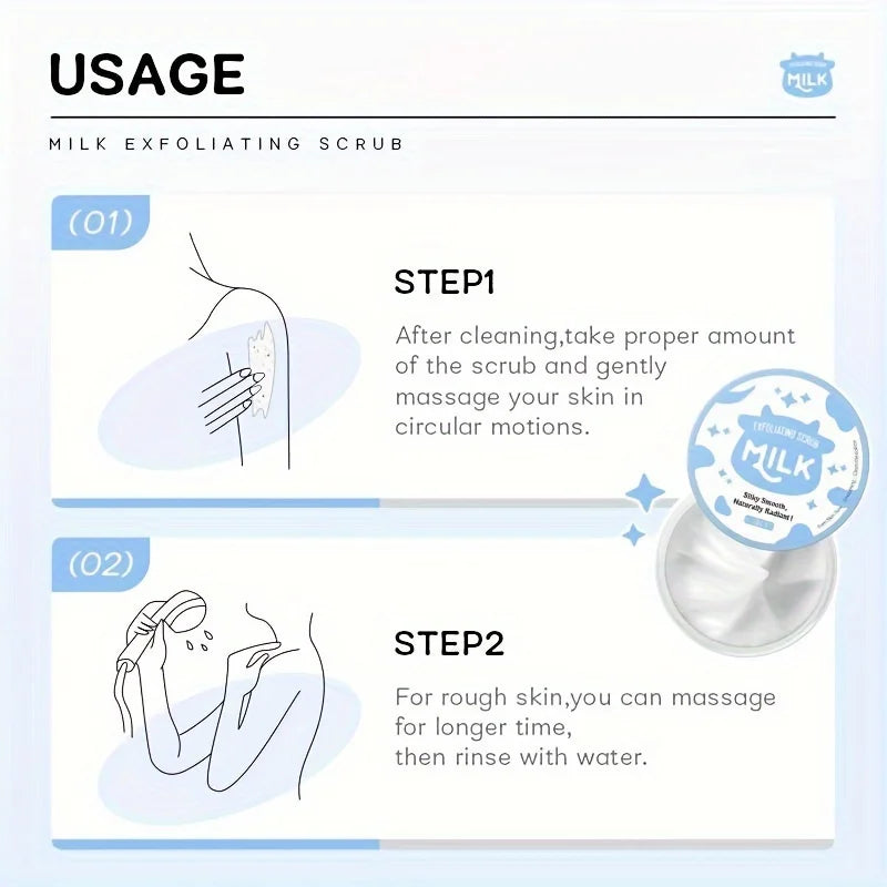 Milk Skincare Beauty Set