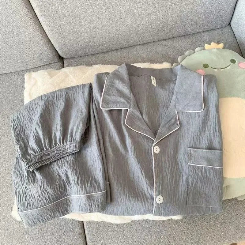 Elite Comfort Men's Pajama Set